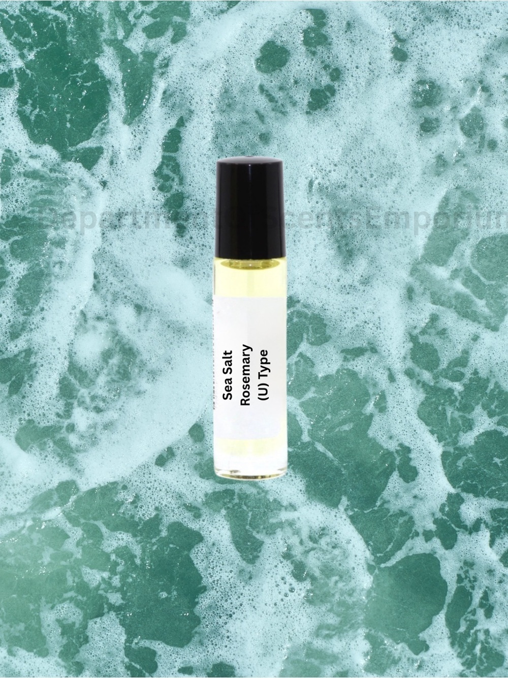 Sea Salt Rosemary (U) Fragrance Oil